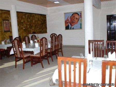 Hotel Obama Аккра Экстерьер фото